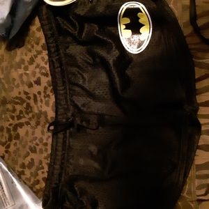 Batman Jersey shorts from spencers